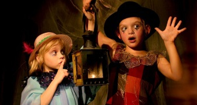 В Волгограде стартует проект «Театры – детям»