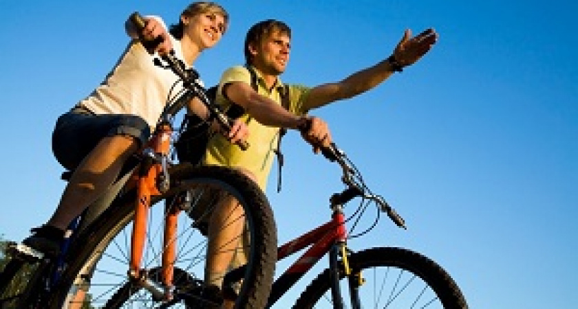 Велосипедистам – зеленый свет