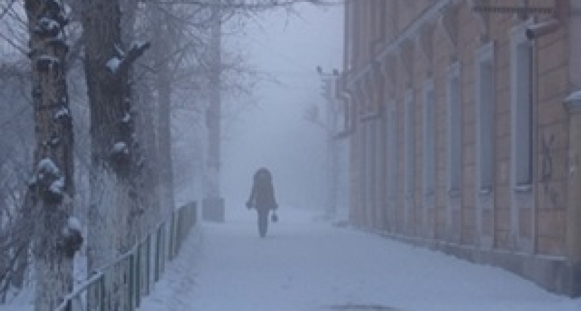 Новый год – как в тумане