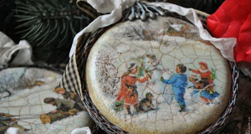 В Волгоградском краеведческом музее покажут новогодние раритеты