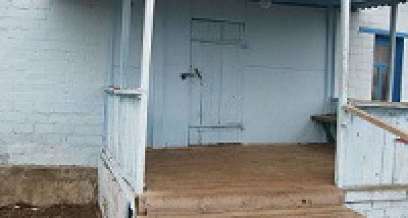 Новый год на улице