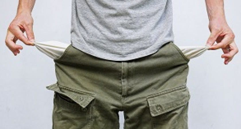 Число нищих в России выросло на миллион за год