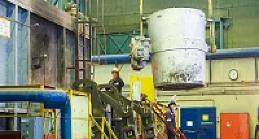 В Волгограде вырос экспорт продукции металлургических предприятий 