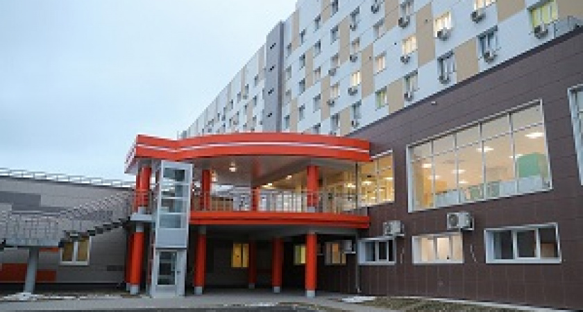 В 25-й больнице появился новый диагностический комплекс