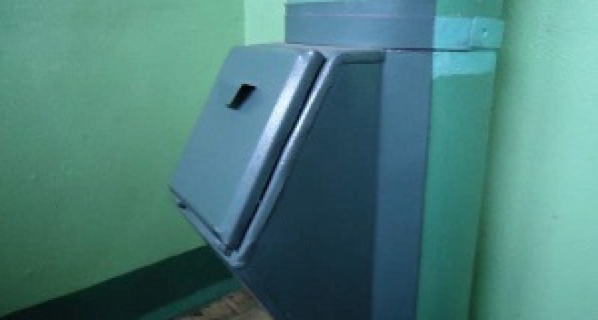 Мусоропроводам – нет?