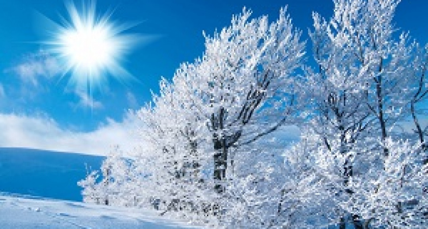 Волгоград в выходные подморозит
