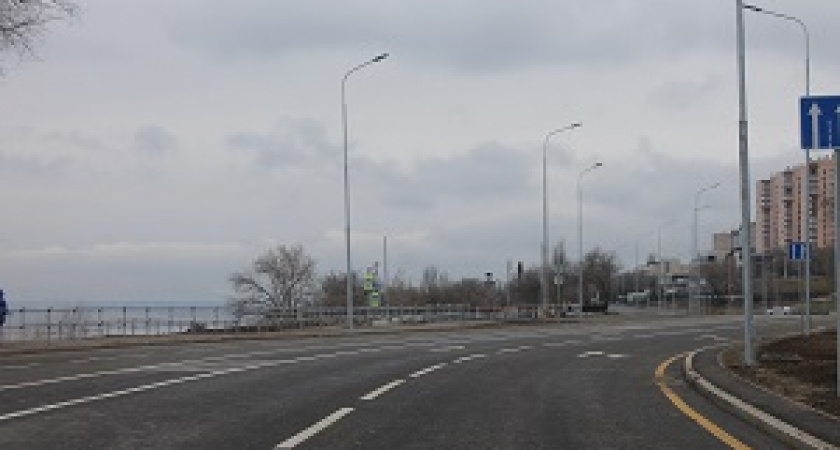 Волгоградский ОНФ проинспектировал новые дорожные объекты региона