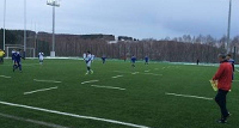 «Ротор-Волгоград» победил в первом матче года