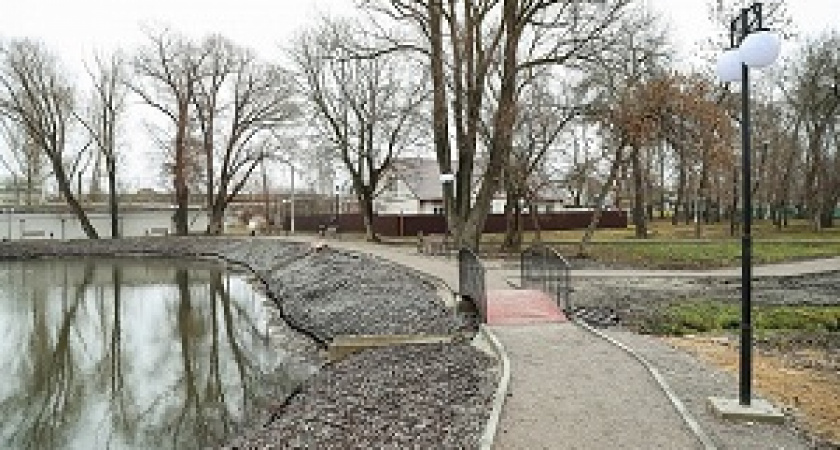 Привлекательная глубинка