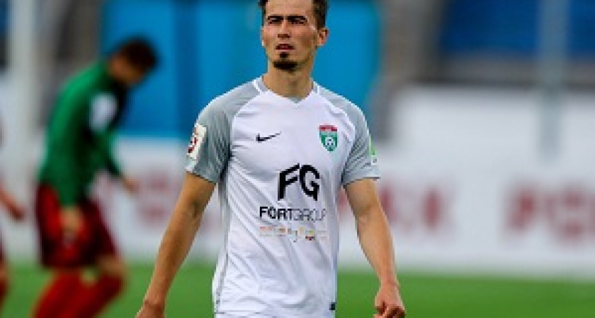 «Ротор-Волгоград» арендовал защитника Премьер-лиги