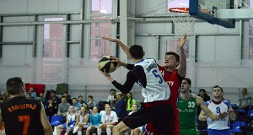 Волгоградцев приглашают на матч баскетбольных звезд: студенты против любителей