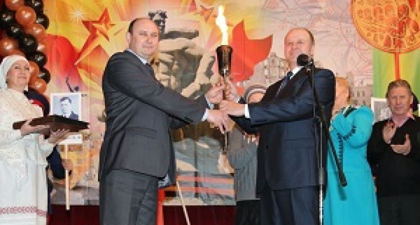 По Волгоградской области пройдет «Факел Сталинградской победы»