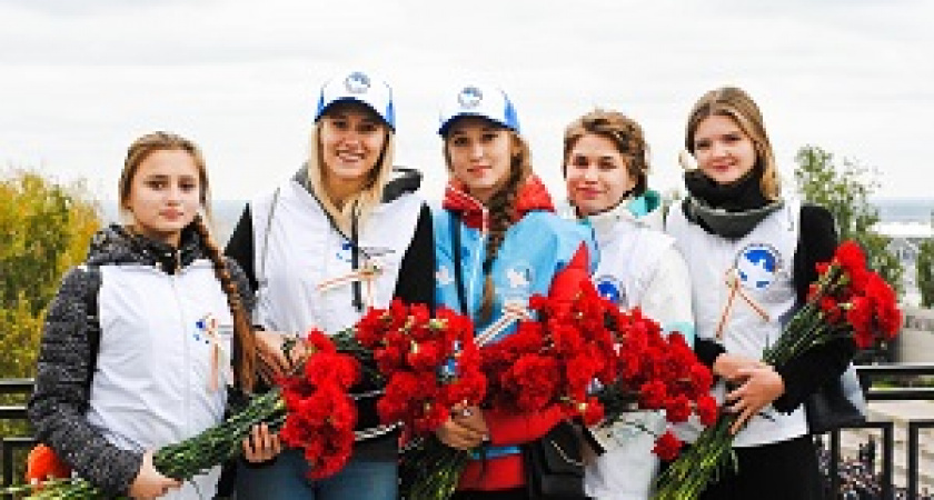 В конкурсе «Послы Победы. Сталинград» выбрано 200 волонтеров