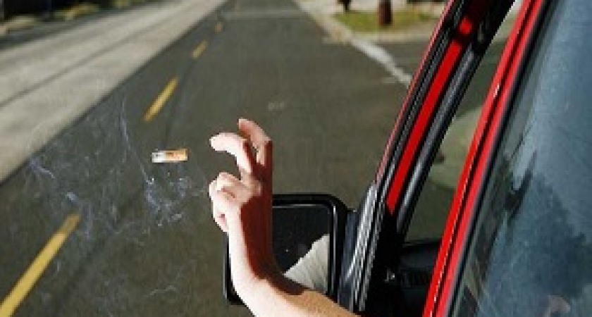 Как уберечь авто от огня?