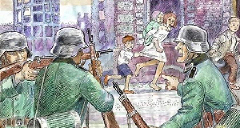 В Волгоградском ТЮЗе покажут войну глазами ребенка