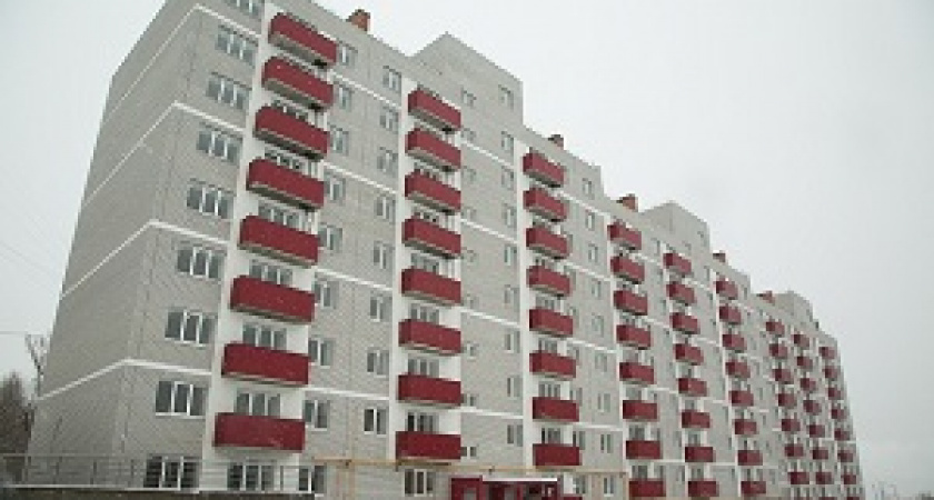 В Волгограде появился многоквартирный дом для сирот