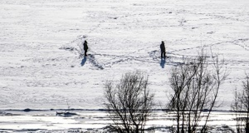 Волгоградцам напоминают о правилах зимнего лова рыбы