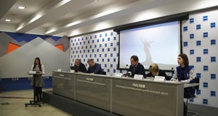 Патриотический портал «ГОРДИМСЯ-ПОМНИМ.РФ» запущен в Волгограде