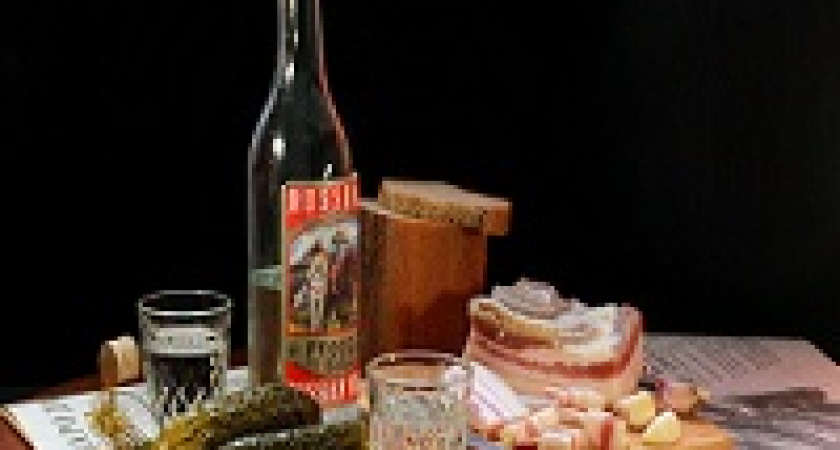 Сегодня – день рождения русской водки