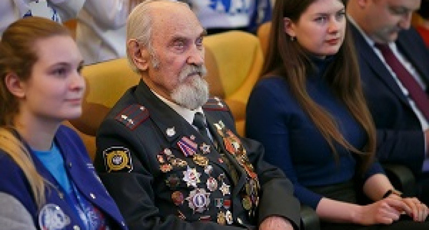 В торжествах Сталинградской Победы примут участие 200 волонтеров