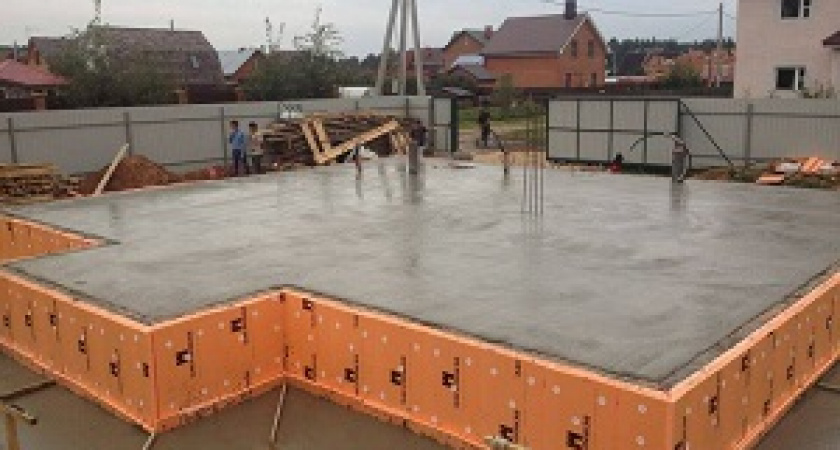 Фундамент – основа любого дома