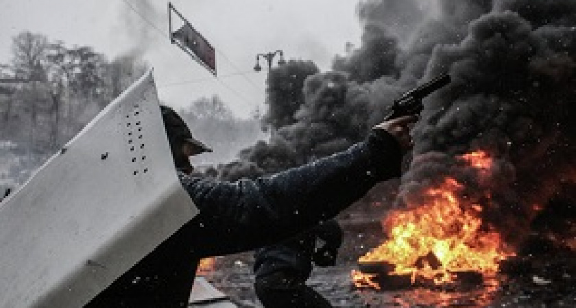 Четвертая война силовиков