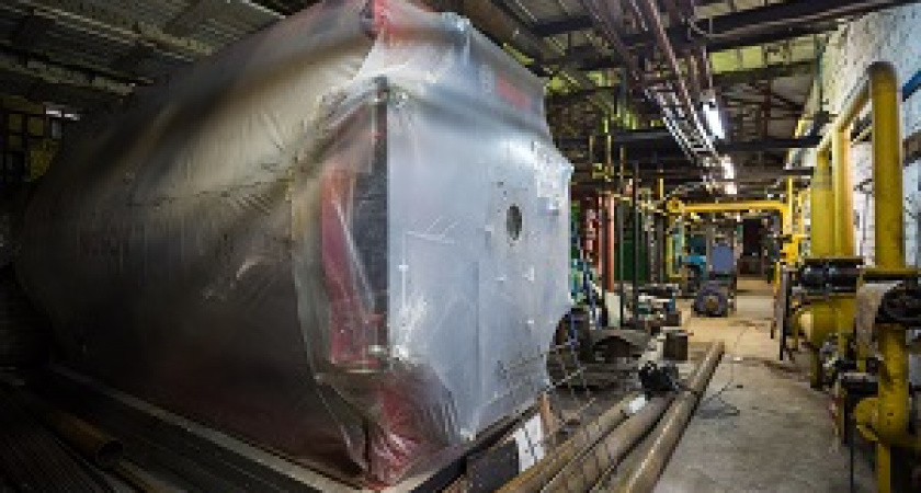 В поселок Веселая балка вернется тепло