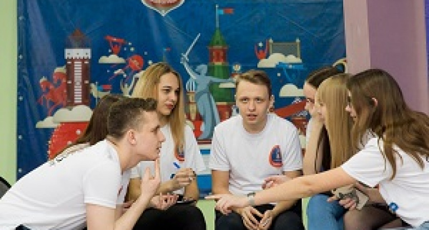 Волгоград продолжает подготовку кандидатов в городские волонтеры к ЧМ-2018