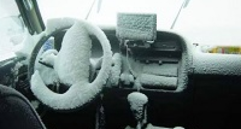 10 способов завести машину в мороз