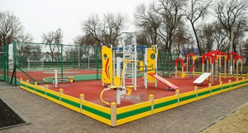 На благоустройство Волгоградской области в 2018 году выделят 995 млн рублей