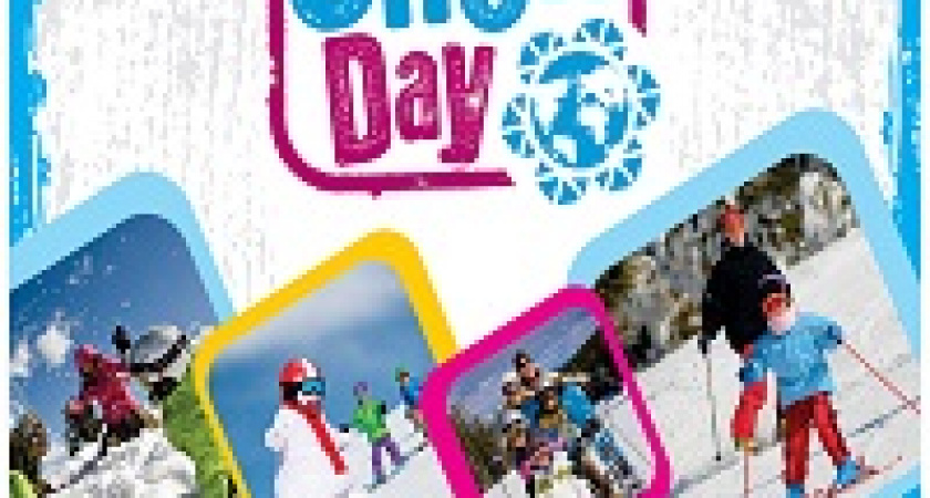 Волгоградцев приглашают на Всероссийский «День снега-2018» 