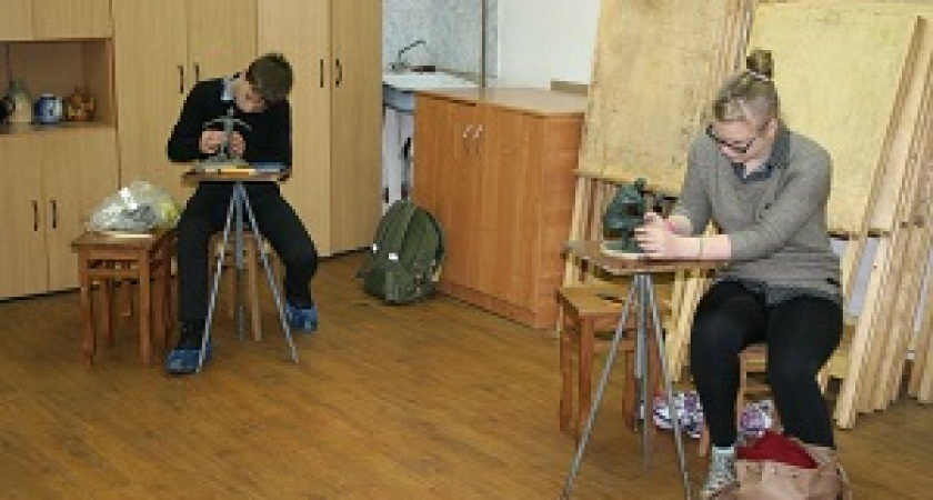 В Волгограде состоится конкурс юных скульпторов