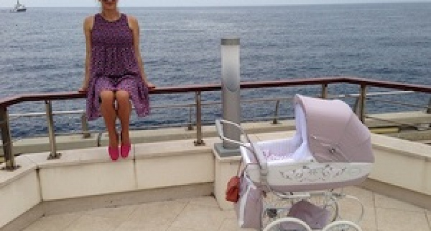 Исинбаева родила второго ребенка