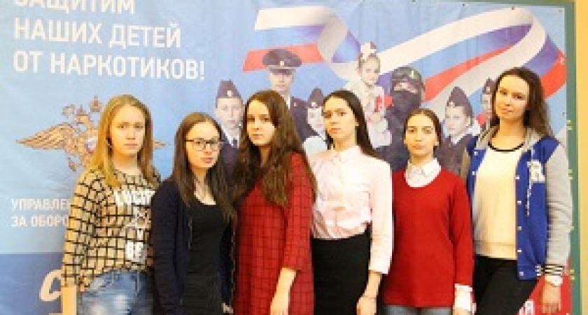 В Волгограде стартовали семинары антинаркотического движения