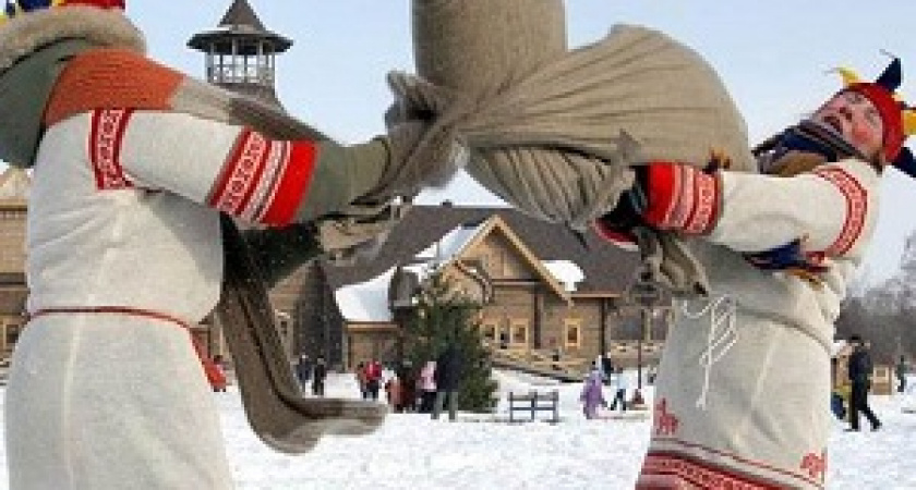 В Музее Машкова пройдут «Масленичные забавы»