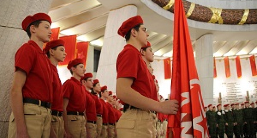 Волгоградские спасатели и юнармейцы будут действовать сообща