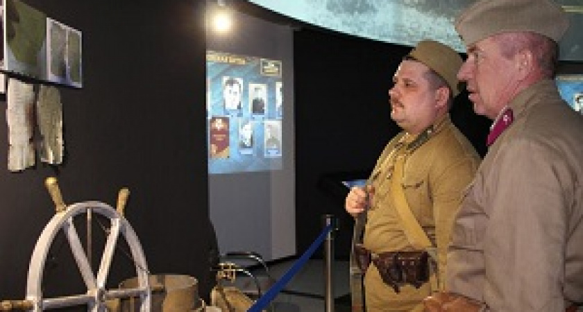 Музей «Россия – моя история» приглашает на 23 февраля