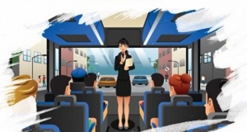 Сегодня – Всемирный день экскурсовода