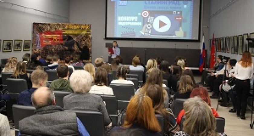 В Волгограде выбрали лучший видеоролик про Сталинград