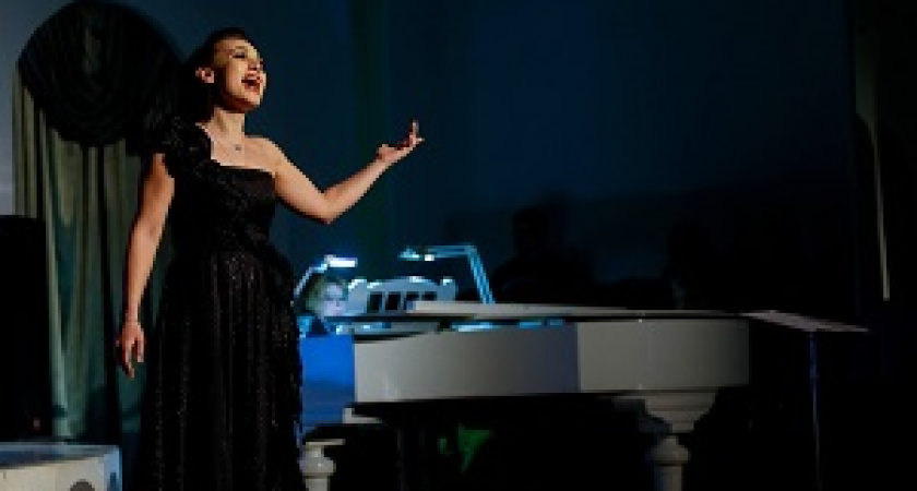 «Царицынская опера» презентовала новый оркестр