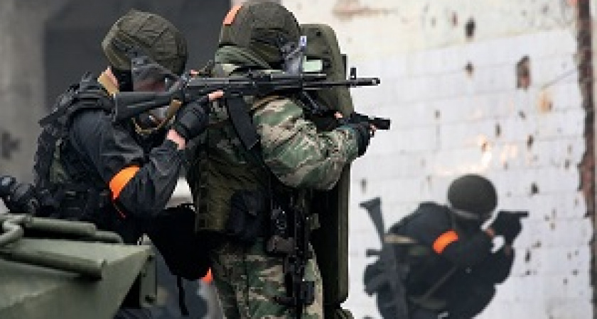 Сегодня – День сил спецопераций в России