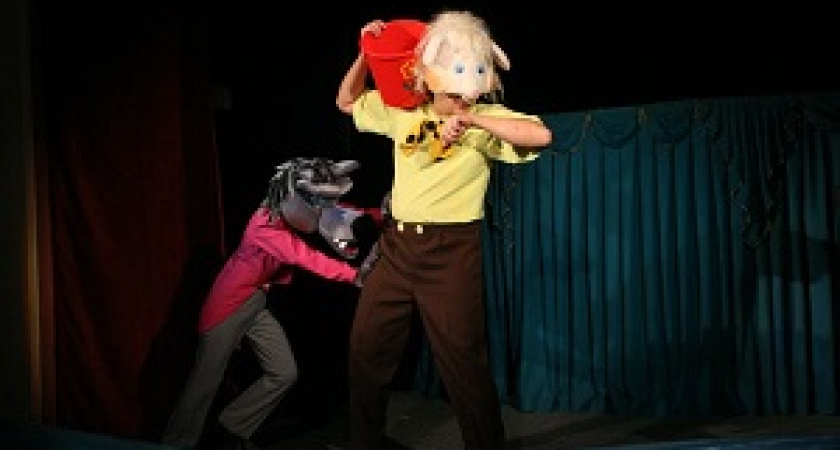 Волгоградский кукольный театр едет в область