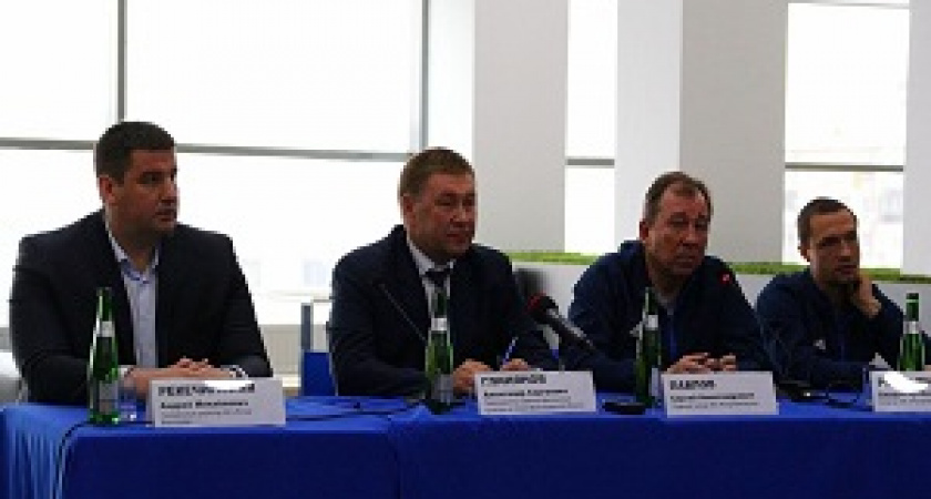 Волгоградским футболистам опять негде играть