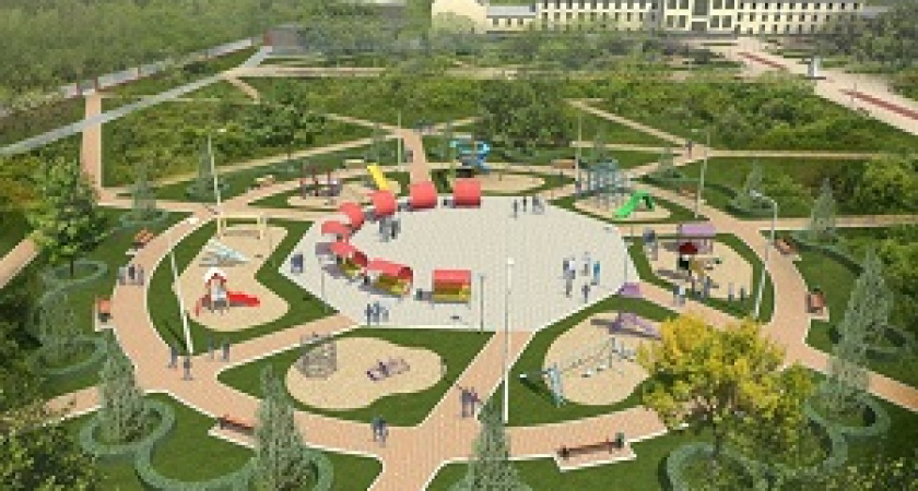 Волгоградцев привлекают к оценке проектов по благоустройству