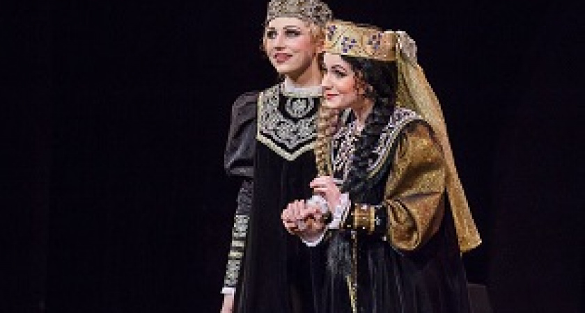 Три волгоградских театра отправятся в гастроли по стране