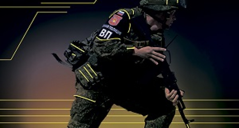 В Волгоградском гарнизоне проходит конкурс «Страж порядка»