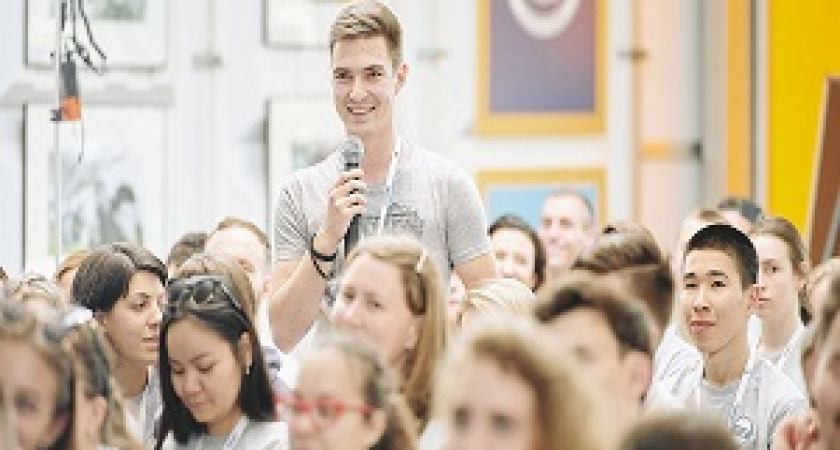 Волгоградцы вошли в состав экспертов Всероссийского конкурса молодёжных проектов