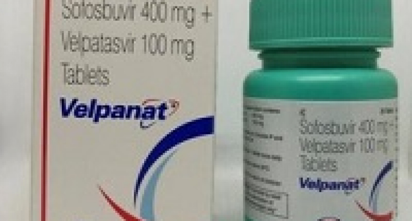Что такое препарат velpanat?