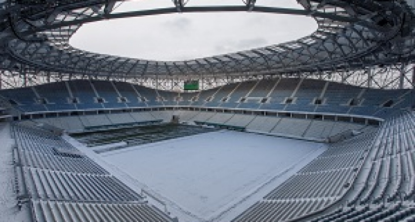 Волгоград посетят эксперты FIFA и Оргкомитета «Россия-2018»