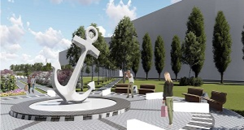 В Волгограде благоустроят пойму р.Царицы